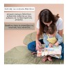 Taf Toys Βιβλίο My 1st Busy Book από Ύφασμα 13355
